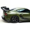 Picture of ADRO GR Supra AT-P1 Reverse Swan Neck Wing - 2020+ GR Supra