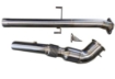 Picture of Active Autowerke GR Corolla Catted Downpipe - 2023+ GR Corolla