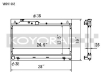 Picture of Koyorad Hyper V-Core Racing Radiator - 2008-2020 WRX/WRX STI