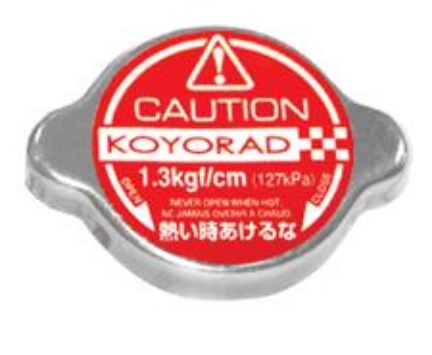Picture of Koyorad Type A 1.3 Bar Radiator Cap 