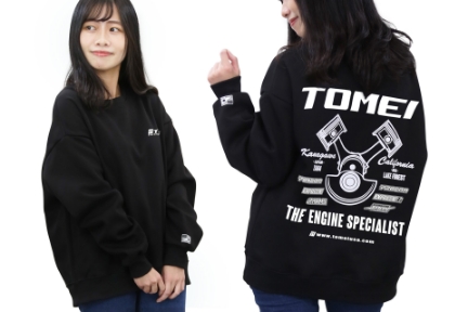 Picture of Tomei Sweatshirt 2024 Design