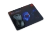 Picture of Tomei Red Zone Mouse Pad