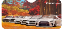Picture of Tomei Sunshade GT-R Autumn Nagano Forest
