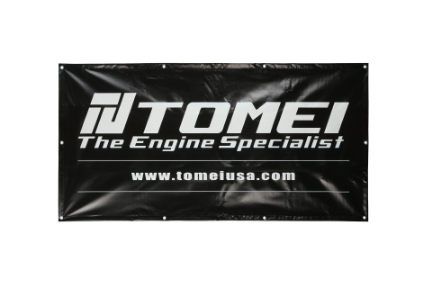 Picture of Tomei Wall Banner Engine Specialist