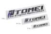 Picture of Tomei 8-Inch Sticker Engine Specialist 2016 Die Cut S