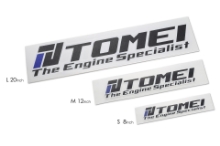 Picture of Tomei 8-Inch Sticker Engine Specialist 2016 Die Cut S