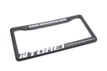 Picture of Tomei License Plate Frame 2016 Design