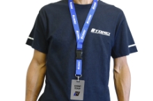 Picture of Tomei Lanyard Blue 2017 Design