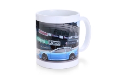 Picture of Tomei White Mug MZ21 Soarer Suzuka
