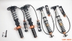 Picture of  AST GR86/FR-S Suspension 5300 Series 3-Way Adjustable Motorsport Coilovers - 2013-2020 BRZ/FR-S/86, 2022+ BRZ/GR86