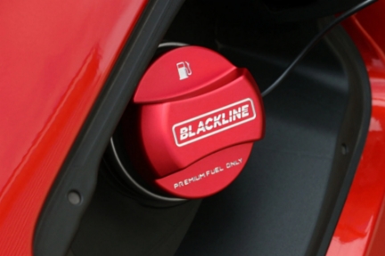 Picture of Blackline A90 Supra Fuel Cap Cover Version 3