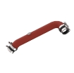 Picture of K&N GR Corolla Aluminum Intercooler Charge Pipe (Wrinkle Red) - 2023+ GR Corolla