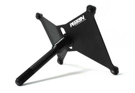 Picture of Perrin 02-07 Subaru WRX/Impreza / 04-07 STi License Plate Holder