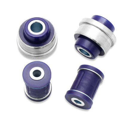 Picture of SuperPro GR86/FR-S Front Lower Control Arm Fore & Aft Inner Bushing Set - 2013-2020 BRZ/FR-S/86, 2022+ BRZ/GR86