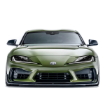 Picture of ADRO GR Supra Front Lip for ADRO Facelift Bumper - 2020+ GR Supra