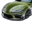 Picture of ADRO GR Supra Front Lip for ADRO Facelift Bumper - 2020+ GR Supra