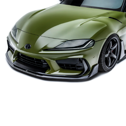 Picture of ADRO GR Supra Front Bumper & Lip Combo - 2020+ GR Supra