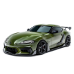 Picture of ADRO GR Supra Front Bumper & Lip Combo - 2020+ GR Supra