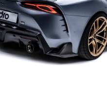 Picture of ADRO GR Supra Rear Winglets - 2020+ GR Supra