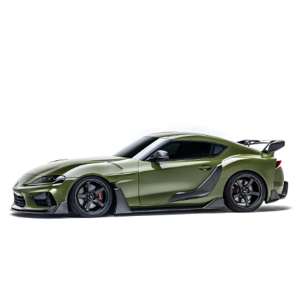 Picture of ADRO GR Supra Door Garnish - 2020+ GR Supra