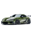 Picture of ADRO GR Supra Door Garnish - 2020+ GR Supra