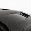 Picture of ADRO GR Supra Carbon Fiber Hood - 2020+ GR Supra