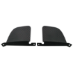 Picture of Remark GR Corolla Carbon Fiber Outer Exhaust Block Off Plates - 2023+ GR Corolla
