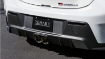 Picture of Remark GR Corolla Carbon Fiber Outer Exhaust Block Off Plates - 2023+ GR Corolla