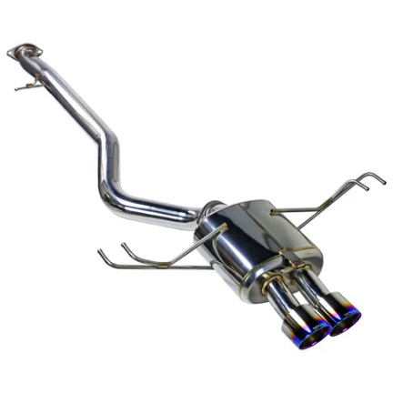 Picture of Remark GR Corolla Elite Spec  Catback Exhaust (Non-Resonated) - 2023+ GR Corolla