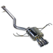 Picture of Remark GR Corolla Elite Spec  Catback Exhaust (Non-Resonated) - 2023+ GR Corolla