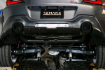 Picture of Remark Axleback 4.5" Stealth - 2022+ BRZ/GR86