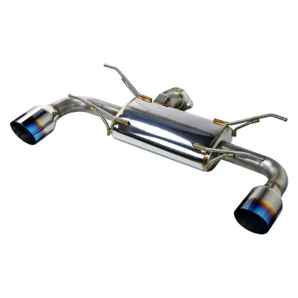 Picture of  Remark Axleback w/ Muffler - 2022+ BRZ/GR86
