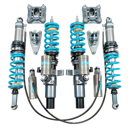Picture of Nitron GR Supra NTR R3 Coilover Suspension Kit - 2020+ GR Supra