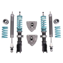 Picture of Nitron GR Corolla NTR R1 Coilover Suspension Kit - 2023+ GR Corolla