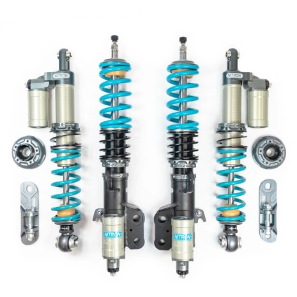 Picture of Nitron GR Corolla NTR R3 Coilover Suspension Kit - 2023+ GR Corolla