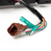 Picture of AlphaRex GR86/BRZ NOVA-Series Prismatic LED Fourth Brake Light Smoke Clear - 2022+ BRZ/GR86