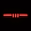 Picture of AlphaRex GR86/BRZ NOVA-Series Prismatic LED Fourth Brake Light Smoke - 2022+ BRZ/GR86
