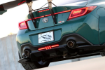 Picture of AlphaRex GR86/BRZ NOVA-Series Prismatic LED Fourth Brake Light Smoke - 2022+ BRZ/GR86