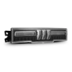 Picture of AlphaRex GR86/BRZ NOVA-Series Prismatic LED Fourth Brake Light Black Clear - 2022+ BRZ/GR86
