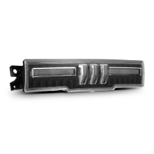 Picture of AlphaRex GR86/BRZ NOVA-Series Prismatic LED Fourth Brake Light Black Clear - 2022+ BRZ/GR86