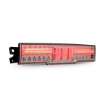 Picture of AlphaRex GR86/BRZ NOVA-Series Prismatic LED Fourth Brake Light Chrome - 2022+ BRZ/GR86