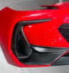 Picture of Rexpeed BRZ 2022+ Dry Carbon Front Bumper Lower Side Cover (for NO LED liner model only.)