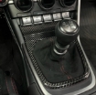 Picture of Rexpeed 2022+ GR86/BRZ GT Dry Matte Carbon Shift Trim Cover