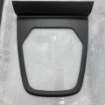 Picture of Rexpeed 2022+ GR86/BRZ GT Dry Matte Carbon Shift Trim Cover
