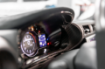 Picture of Rexpeed Dry Matte Carbon Gauge Cluster Cover