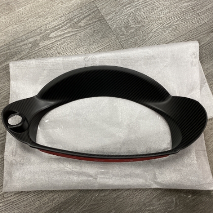 Picture of Rexpeed Dry Matte Carbon Gauge Cluster Cover