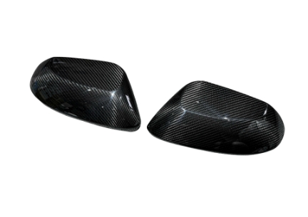 Picture of Rexpeed GRC Dry Carbon Mirror Covers - 2023+ GR Corolla