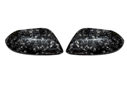 Picture of Rexpeed GRC Forged Carbon Mirror Covers - 2023+ GR Corolla