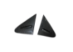 Picture of Rexpeed GRC Dry Carbon Wind Deflector Covers (2 units) - 2023+ GR Corolla