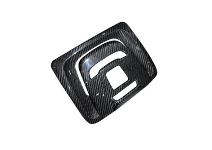 Picture of Rexpeed GRC Dry Carbon Reading Light Cover - 2023+ GR Corolla